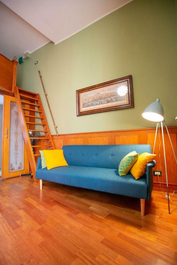 Apartmán Sweet Toledo By Dimorra Neapol Exteriér fotografie