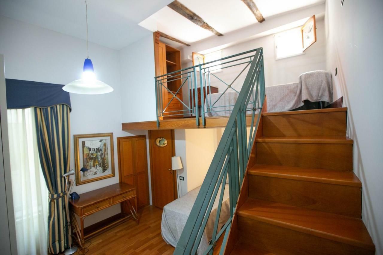 Apartmán Sweet Toledo By Dimorra Neapol Exteriér fotografie