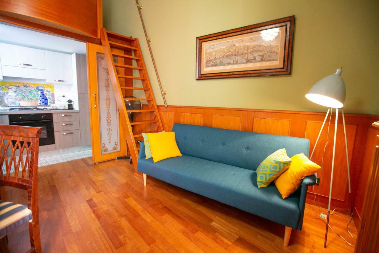 Apartmán Sweet Toledo By Dimorra Neapol Exteriér fotografie