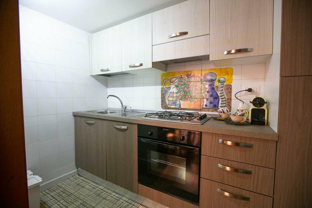 Apartmán Sweet Toledo By Dimorra Neapol Exteriér fotografie
